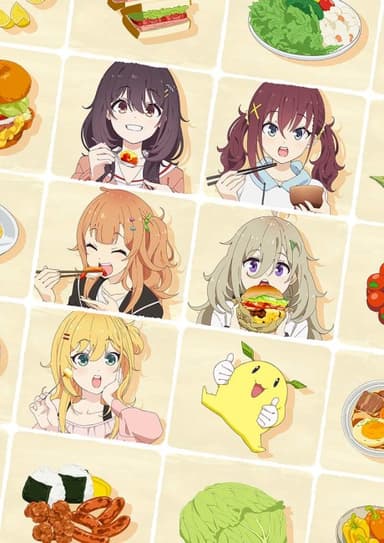 Poster Food for the Soul