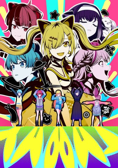 Poster BanG Dream! Yume∞Mita