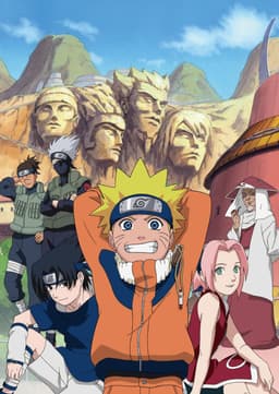 Poster Naruto