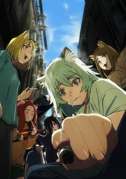 Poster Chainsmoker Cat