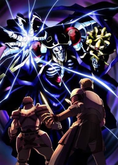 Poster Overlord