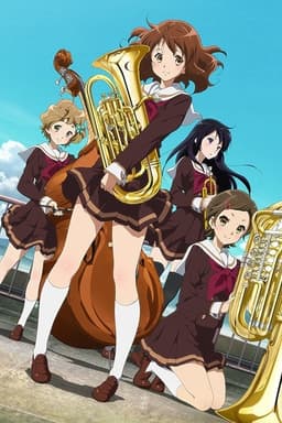 Poster Hibike! Euphonium