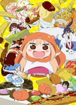 Poster Himouto! Umaru-chan