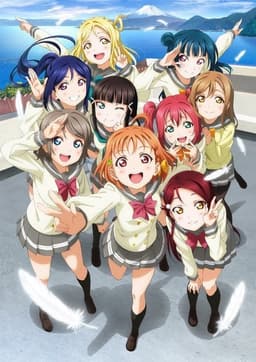 Poster Love Live!