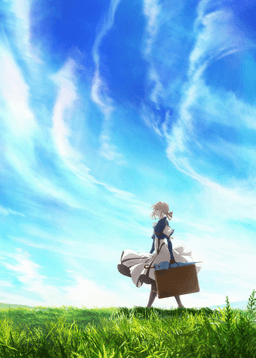 Poster Violet Evergarden