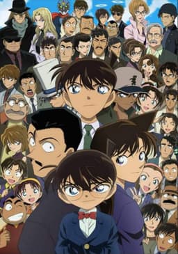 Poster Detective Conan