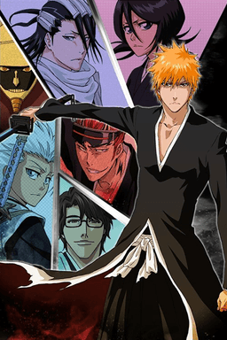 Poster Bleach