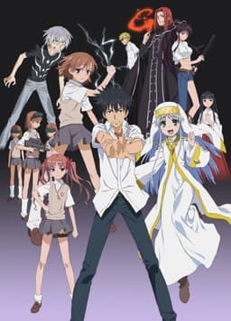 Poster Toaru Majutsu no Index