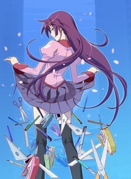 Poster Monogatari