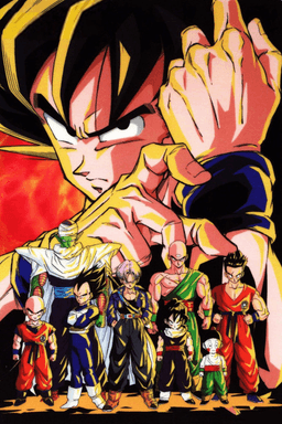 Poster Dragon Ball Z
