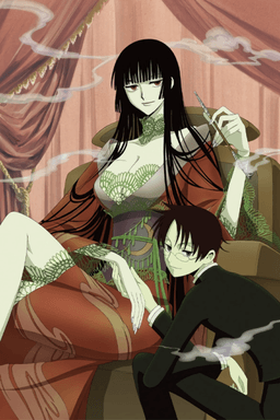 Poster xxxHOLiC