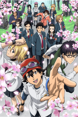 Poster Sket Dance
