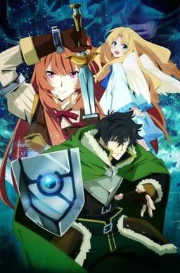 Poster The Rising of the Shield Hero