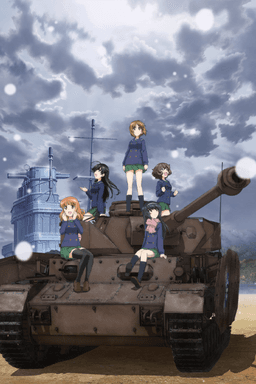 Poster Girls & Panzer