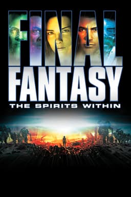 Poster Final Fantasy