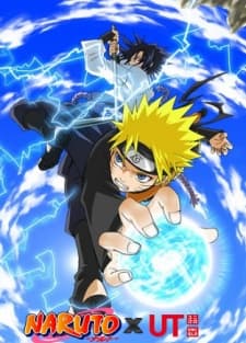 Poster NARUTO×UT