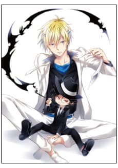 Poster Servamp Specials