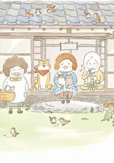 Poster Mameneko