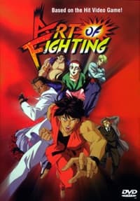 Poster Art of Fighting