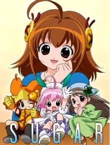Poster A Little Snow Fairy Sugar OVA