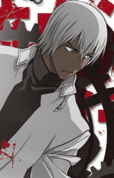 Poster Blood Blockade Battlefront & Beyond OVA