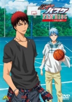 Poster Kuroko's Basketball: Would You Like To Chat