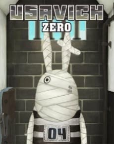 Poster Usavich ZERO