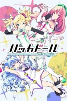 Poster Hacka Doll