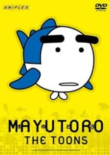 Poster Mayutoro THE TOONS