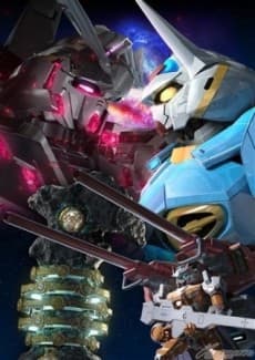 Poster Gundam: G no Reconguista - From the Past to the Future