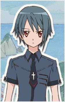Poster Umi Monogatari: Kanon to Iku Amamikoshima