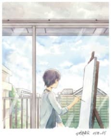 Poster Naniiro no Nani