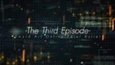 Poster Sword Art Online Fatal Bullet -The Third Episode-