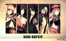 Poster GOD EATER Prologue
