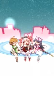 Poster Puella Magi Sonico Magica