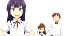 Poster Wagnaria'!! Announcement Specials