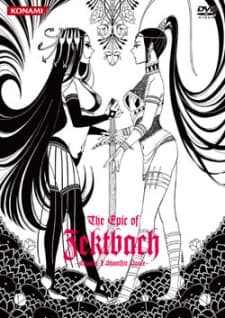 Poster The Epic of Zektbach