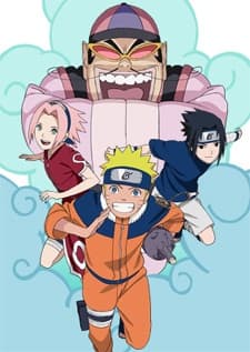 Poster Naruto, the Genie, and the Three Wishes, Believe It!