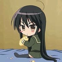 Poster Shakugan no Shana Specials