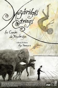 Poster Muybridge's Strings
