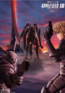 Poster Appleseed XIII: Ouranos