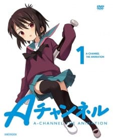 Poster A-Channel: +A-Channel