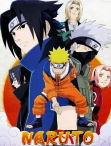 Poster NARUTO: Narutimate Hero 3: Tsui ni Gekitotsu! Jounin VS Genin!! Musabetsu Dairansen Taikai Kaisai!!