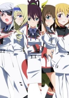 Poster IS: Infinite Stratos Encore: A Sextet Yearning for Love