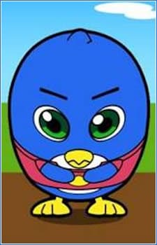 Poster Penguin no Mondai Max