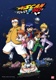 Poster Scan2Go
