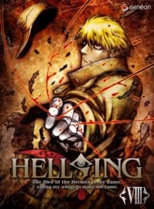 Poster HELLSING: THE DAWN