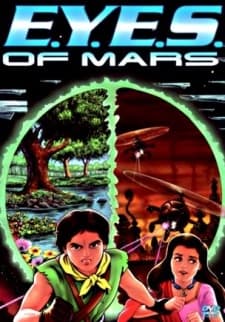 Poster E.Y.E.S. of Mars