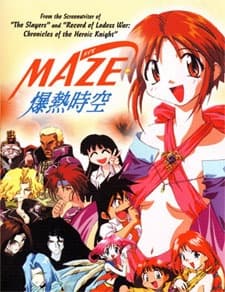 Poster MAZE