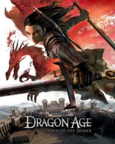 Poster Dragon Age: Dawn of the Seeker